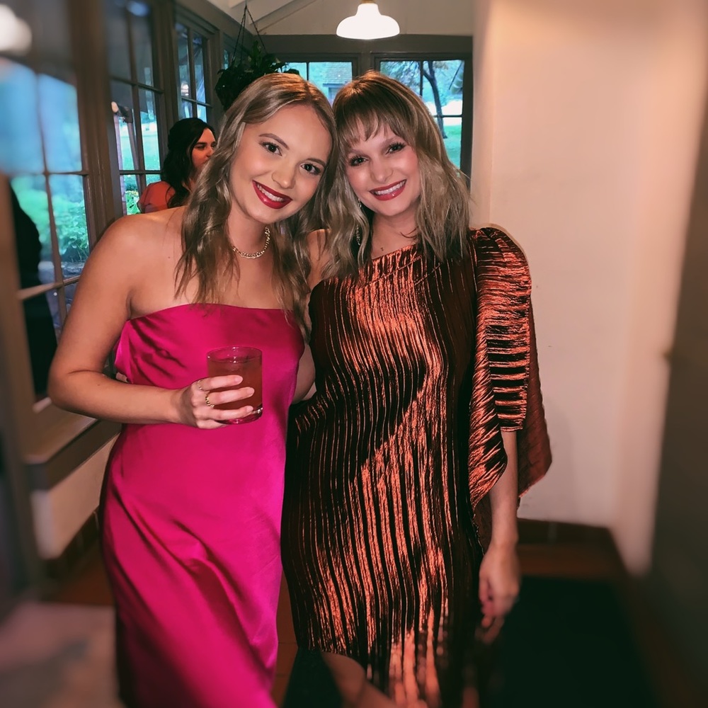 Meet your Posher, Megan